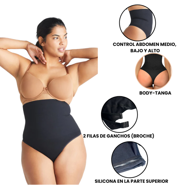 Panty Body Control Abdomen Moldea – Tienda Bela Mujer